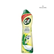 Cif Lemon Cream Cleaner 500ml