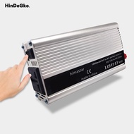 HDG Automatic Inverter Power Converter Inverter 12V to 220V 500W 100W