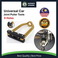 Autozone CV Joint Puller 9 Holes Car Transmission Drive Shaft Removal Tools CV Joint Puller Propshaf