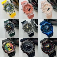 Jam TMJ AP Metallic Army Camo