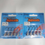 JIG HEAD, HASAMU SALTWATER JIG HEAD 7G