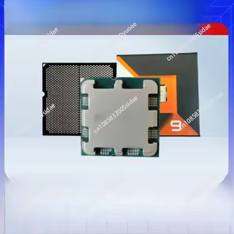 CPU R9 7950X 3D 7800X 16-core 32-thread processor