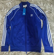 Adidas Superstar 藍色外套