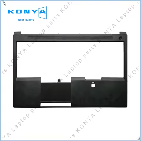 For Lenovo Thinkpad P52 Series Laptop Palmrest Keyboard Bezel Cover Upper Case Visible scratches 90%