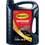 GRANTT OIL 15W40 7L PRODUCT OF UMW 15W-40