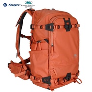 Fotopro（Fotopro）FB-25L Dji Uav Digital Camera Camera Bag Waterproof Anti-Theft Backpack Photography Tripod Bag 25L Orange