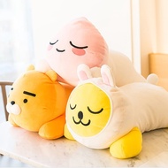 50cm Kakao Friends Ryan Plush Pillow Doll Korea Anime Plush Toy Ryan Apeach Muzi Stuffed Kawaii Sofa Decoration Pillow Gift for Girlfrind