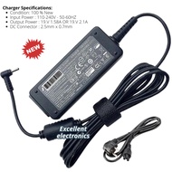 Charger asus eee pc, cas asus eee pc, charger asus eee pc original new