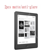 Matte anti-glare Screen Protector Plastic Film For Kobo Glo/kobo Glo HD/Kobo mini/Kobo touch/Kobo aura/Kobo aura edition2/Kobo arc/Kobo Nia    2pcs