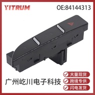 84144313Applicable13-18Cadillac Cadillac GM Car Accessories Warning Light Switch