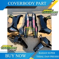 1998 YAMAHA FIZ R F1Z R BLACK BODY COVER PACKAGE