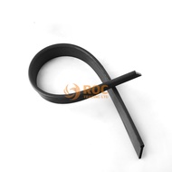 Combo of 3 rubber blades to replace Chaobao 35cm glass wiper - Made in China