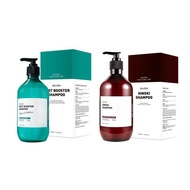 Grafen Root Booster / Hinoki Shampoo (500ml)