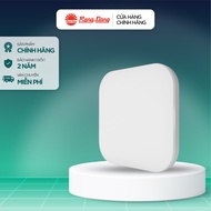 Đèn ốp trần vuông đế nhựa tràn viền Rạng Đông 18W Model: LN30N 220x220