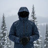 Valir EIger GT Jaket Outdoor Pria dan Wanita Bahan Waterproof Anti Air Original