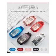 Suitable for Mercedes-Benz Key Cover C-Class C260L Bag E-Class E300L Car GLC Buckle A200L Shell GLE4