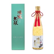 麻原 鳳凰無双金箔梅酒(彩盒版) THE BEST