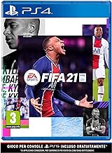 PS4 - FIFA 21 - [PAL EU - NO NTSC] [video game] [video game]