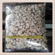 Onggok( Ampas Tapioka/singkong)