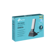 (ประกัน LT) TP-Link Archer TX20UH AX1800 High Gain Wireless USB Adapter ยูเอสบีไวไฟ ตัวรับสัญญาณ - H