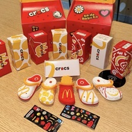 Crocs Mcd Happy Meal Happy Meal Gift Mcd Crocs