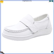 Hawkwell Women Slip On Lightweight Slip Resistant Comfortable Nurse Shoes-Ladina/6938