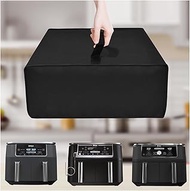 Heavy Duty Dustproof Air Fryer cover for Ninja DZ401/DZ302 Foodi 10 Quart 6-in-1 DualZone XL Air Fry