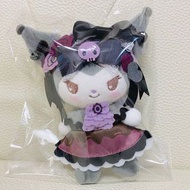 Sanrio Kuromi Plush  DOLLY MIX  Munyugurumi S size Figure Doll KIDDY LAND Japan