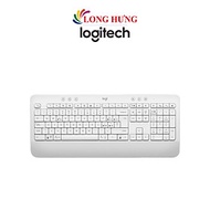 Bàn phím không dây Bluetooth Logitech K650 Signature - Hàng chính hãng