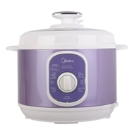 Nồi áp suất điện Midea MY-12CH501C 0.5L (Tím)