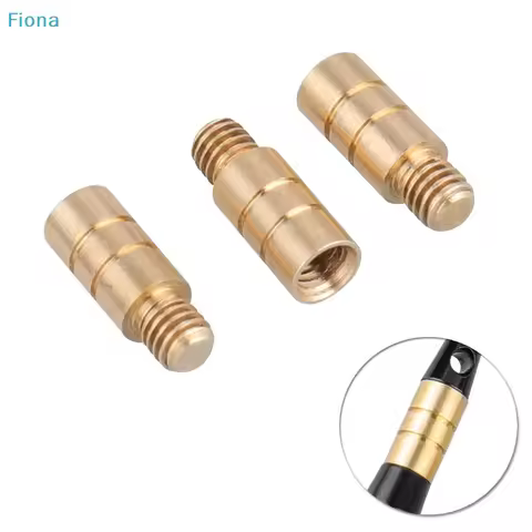 ☪3Pcs Brass Dart Weight Add Accentuator 2g Dart Shaft Weights 2BA Shaft Throwing Game Auxiliary Tool