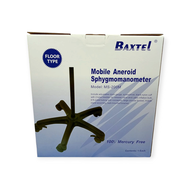 Baxtel Mobile Aneroid Sphygmomanometer Floor Type