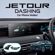 Jetour Dashing & VT9 Car Phone Holder