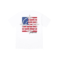 Supreme Target Tee White (FW25)