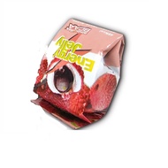Monkey Aminomax Mike's Energy Jelly Energy Crystal Frozen Litchi Flavor Jelly Energy Brick Bike