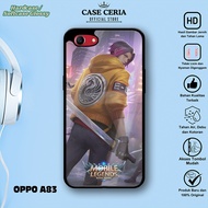Oppo A83 Case - Oppo A83 Casing (Game ML) - Oppo A83 Silicone Case – Oppo A83 Pro Camera Softcase