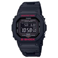 CASIO G-SHOCK GW-B5600 series GW-B5600HR-1 Bluetooth® 無線連接 MULTI BAND 6 電波受信機能 TOUGH SOLAR 光動能 GSHOC