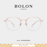 NEW✨ BOLON Lima BT6028 - SS24 Bolon Eyewear กรอบแว่นตา โบลอน giftgreats