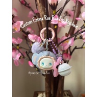 Preloved.Co - New Custom Emma Rua Rua Zoo Keychain