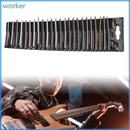 Wor* 24 Guitar Frets Wire Fingerboard Fretwire Acoustic Guitar Fret Wire