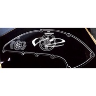 AIR FILTER ACRYLIC COVER FOR AEROX/nmax VERSION 2 AEROX AIR FILTER COVER NMAX AIR FILTER COVER