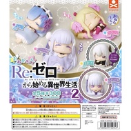 ****Gachapon Rezero Sleeping V.2