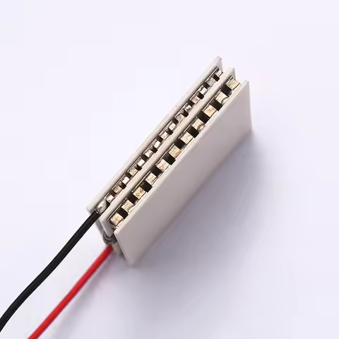 Two-stage TEC2-19006 Peltier Cooler 12V Big Temp Difference Semiconductor Cooling Chip For Wine Frid