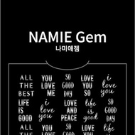 【專業用】NAMIE Gem 美甲裝飾藝術貼紙 Normal Metallic 37