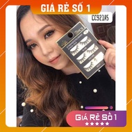 False eyelashes High quality 3D mink eyelashes, not itchy, not scratchy, gives eyes sparkling and se