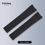 Good Quality Suitable for Baida Purley Grefluorine Rubber Watch Strap Men 5968G Discount Discount PP