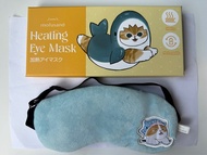 mofusand 電熱眼罩 眼膜  healing warm eye mask 舒緩乾眼