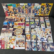 HAIKYUU ANIME BUNDLE MERCH