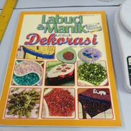 Sequin & beads for decoration