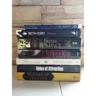 Adult Books (Novel) Romance - Fantasy (Preloved)